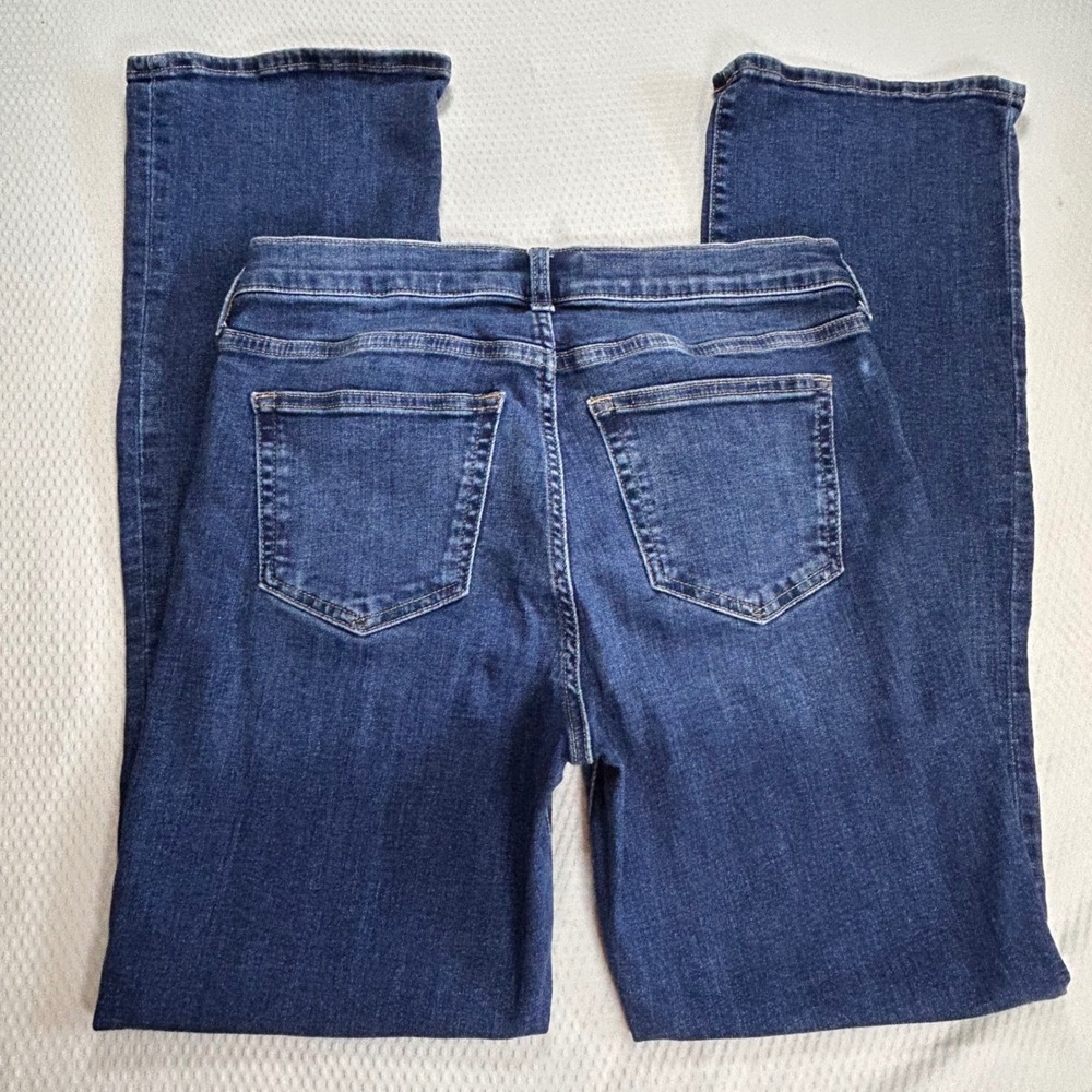 Gap Universal Baby Boot Jeans Medium Wash Stretch Denim 30/30R‎ 773656-00 - Picture 9 of 9